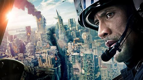 Watch San Andreas .